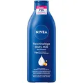 NIVEA Reichhaltige Body Milk Bodylotion 400 ml
