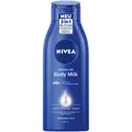 NIVEA® Reichhaltige Body Milk - Jetzt 5€ Rabatt mit dem Code nivea5*
