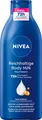 NIVEA Bodylotion Reichhaltige Body Milk 400 ml