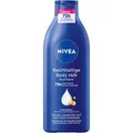 NIVEA Körpermilch trockene Haut 80203 400ml