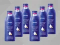 NIVEA Körpermilch trockene Haut, 400 ml, 6x
