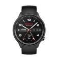 OnePlus Watch 2R Smartwatch gunmetal gray Fitness-Tracking OHealth-App