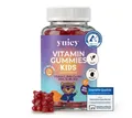 yuicy Kids Multivitamin Gummibärchen - für Immunsystem & Wachstum Gummies, 60 St., 162 g