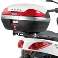Givi SR, Topcaseträger/Montagesatz