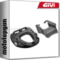 TOPCASE TRÄGER FÜR MONOKEY KOFFER GIVI MBK SKYCRUISER 125 2010 10 2011 11