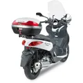 Gepäckträger Für Yamaha 250 X Max 2010-2013