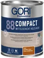 GORI 88 COMPACT - Mittelschicht Holzlasur - 2,5 Liter Palisander 329504