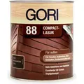 2,5L Gori 88 Compactlasur palisander Compact Lasur Holzschutz Holzlasur