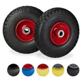 Relaxdays Sackkarrenrad (100 kg) (4052025932503)