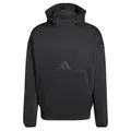 adidas Performance Z.N.E Hoody Weiß schwarz, 2XL Herren
