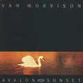 Van Morrison - Avalon Sunset - Used CD - E11757z