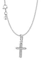 Pandora Schmuckset für und Jugendliche Glitzerndes Kreuz Set