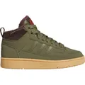 Buty adidas Junior Rapid Court MID Winterized JR2813 38 - Grün - 38