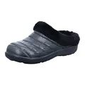 Skechers Cozy Camper – Glamping Hausschuh, Schwarz, 37 EU