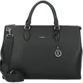 L.CREDI Ella Handtasche 40cm #LCD-1001703 (schwarz)
