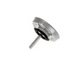BLANCO 118477 Siebkörbchen RADIAL 3,5 Zoll für Excenter - 20 Schlitze / Versc...