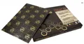 STP BLACK GOLD - 750x500x2,3mm Alu-Butyl | 4,5m² Selbstklebende Alubutyl Matten