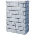 Garantia Wandtank Rocky Junior 300, Light Granite