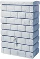 Wandtank GARANTIA Rocky Junior 300 l hellgrau