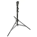 Manfrotto Stativ Heavy Duty Schwarz