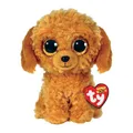 Ty Beanie Boos Noodles Hund, 15 cm OVP NEU