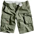 Surplus Trooper Shorts, grün, Größe M für Männer