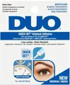 ARDELL DUO Quickset Adhesive Clear transparenter Wimpernkleber Wimpern 7g