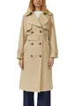 s.Oliver Leichter Trenchcoat aus Lyocell