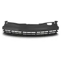 Kühlergrill Grill passend für Opel Astra H -07/2007 schwarz ohne Emblem