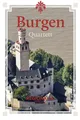 Nuesret Kaymak | Burgen Quartett | Spiel | Deutsch (2024) | 35 S. | 5191850