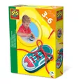 SES Creative 14629 Ich lerne Schuhe binden, Mehrfarbig, Eine Größe