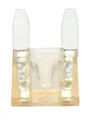 1x Flachstecksicherung Mini 5 A, beige, 6 Stück, Blister, 731 105 80