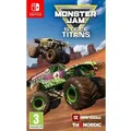 Monster Jam: Steel Titans - Nintendo Switch - Rennspiel - PEGI 3