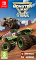 Monster Jam: Steel Titans - Nintendo Switch - Neu & OVP - EU Version