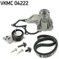 Wasserpumpe + Zahnriemensatz SKF VKMC 04222 für Ford Volvo Fiesta IV Puma Fusion
