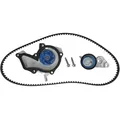 SKF Wasserpumpe + Zahnriemensatz mit Dichtungen für MAZDA FORD (CHANGAN) VOLVO 1406755 1301973 30640509 VKMC 04222