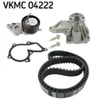 SKF VKMC 04222 Water Pump & Timing Belt Set for FORD,FORD AUSTRALIA,MAZDA,VOLVO