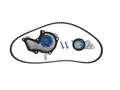 SKF Wasserpumpe + Zahnriemensatz mit Dichtungen für FORD Fiesta IV MAZDA 121