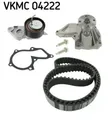 Wellenset + Wasserpumpe Metall VKMC 04222 SKF für FORD MAZDA VOLVO