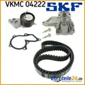 Wasserpumpe + Zahnriemensatz SKF VKMC04222 für Ford Fiesta V