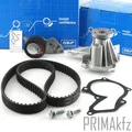 SKF VKMC 04222 Zahnriemen Satz für Ford Fiesta IV V Focus Fusion Mazda Volvo