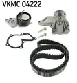SKF VKMC04222 Wasserpumpe + Zahnriemensatz