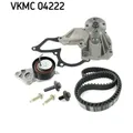 Wasserpumpe + Zahnriemensatz SKF VKMC 04222 für Ford Volvo Fiesta IV Puma Fusion