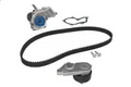 Wasserpumpe + Zahnriemensatz SKF VKMC 04222 für FORD PUMA (EC_) 1.6 2000-2002