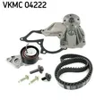 Wasserpumpe + Zahnriemen Satz für Ford Mazda Volvo SKF Vkmc04222 1997 - 2005