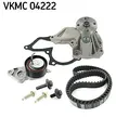 SKF VKMC 04222 WASSERPUMPE + ZAHNRIEMENSATZ FÜR FORD FORD AUSTRALIA MAZDA VOLVO