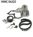 SKF Wasserpumpe + Zahnriemensatz  u.a. für FORD, MAZDA, VOLVO