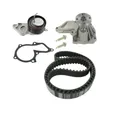 SKF Zahnriemensatz mit Wasserpumpe Zahnriemen| VKMC 04222 Für FORD MAZDA VOLVO