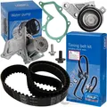 SKF ZAHNRIEMEN-SATZ für 1.25-1.6 FORD FOCUS C-MAX FIESTA IV+V VOLVO V50 MAZDA 2