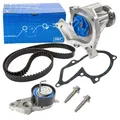 SKF Zahnriemensatz Wasserpumpe für Ford Fiesta 4 5 Focus Mazda 2 Volvo S40 V50
